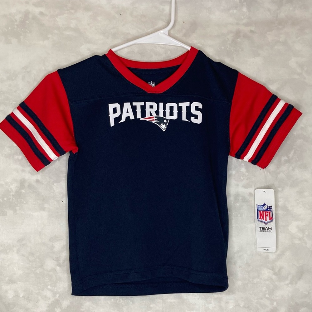 Patriot Jersey Size 3T